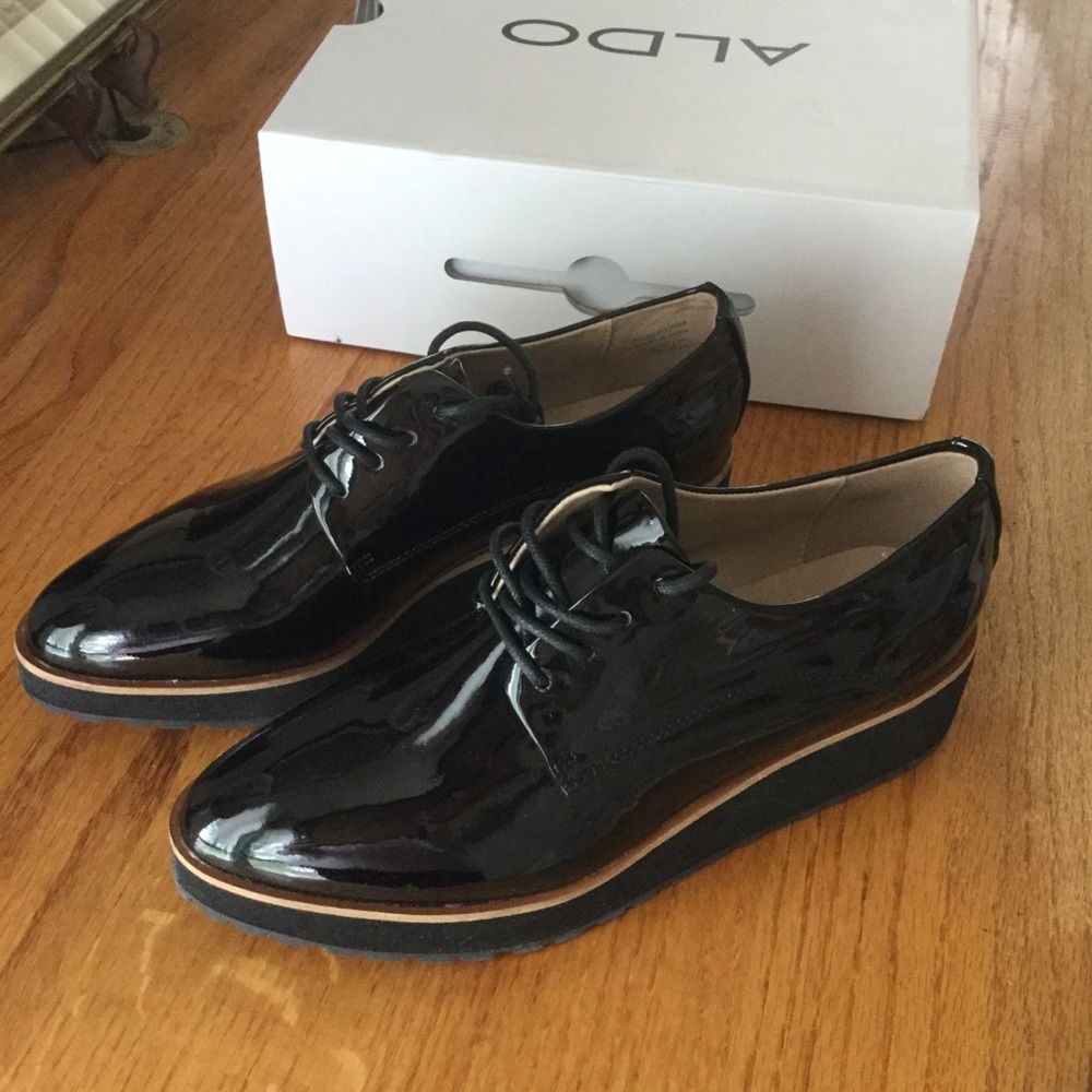 Brand new - Aldo Ereillan oxford